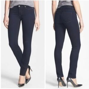 Make Offer PAIGE Skyline Jeans Black 24